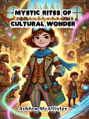 cover image of Mystic Rites of Cultural Wonder